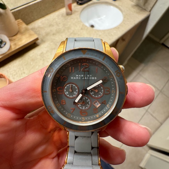 Marc Jacob’s watch